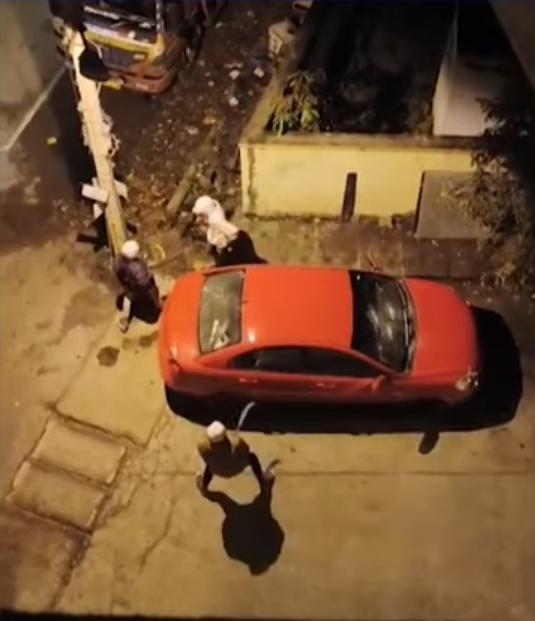 Masked gang rampage: 35 vehicles vandalized in Bengaluru nighttime act