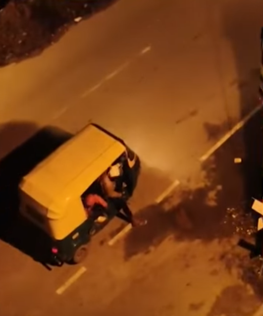 Masked gang rampage: 35 vehicles vandalized in Bengaluru nighttime act