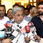 Potholes, waste negligence: CM Siddaramaiah warns of direct action against civic commissioners and engineers