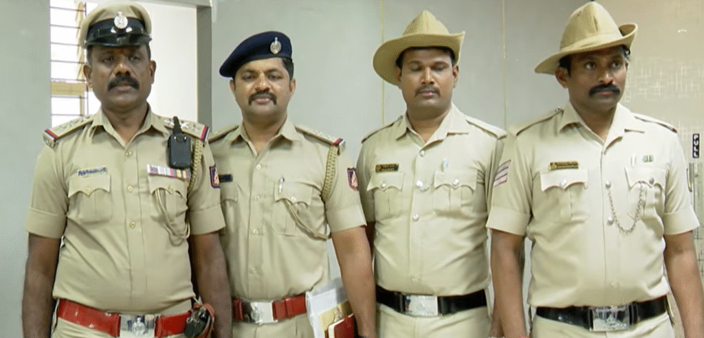 Bangalore Hulimavu robbery case: Gang that tried to rob Rs 1.01 crore caught by police, eight arrested