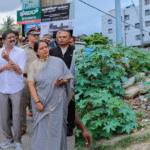 CM Siddaramaiah Pulls Up Bengaluru Civic Officials Over Roadside Waste, Metro Work Negligence During City Rounds