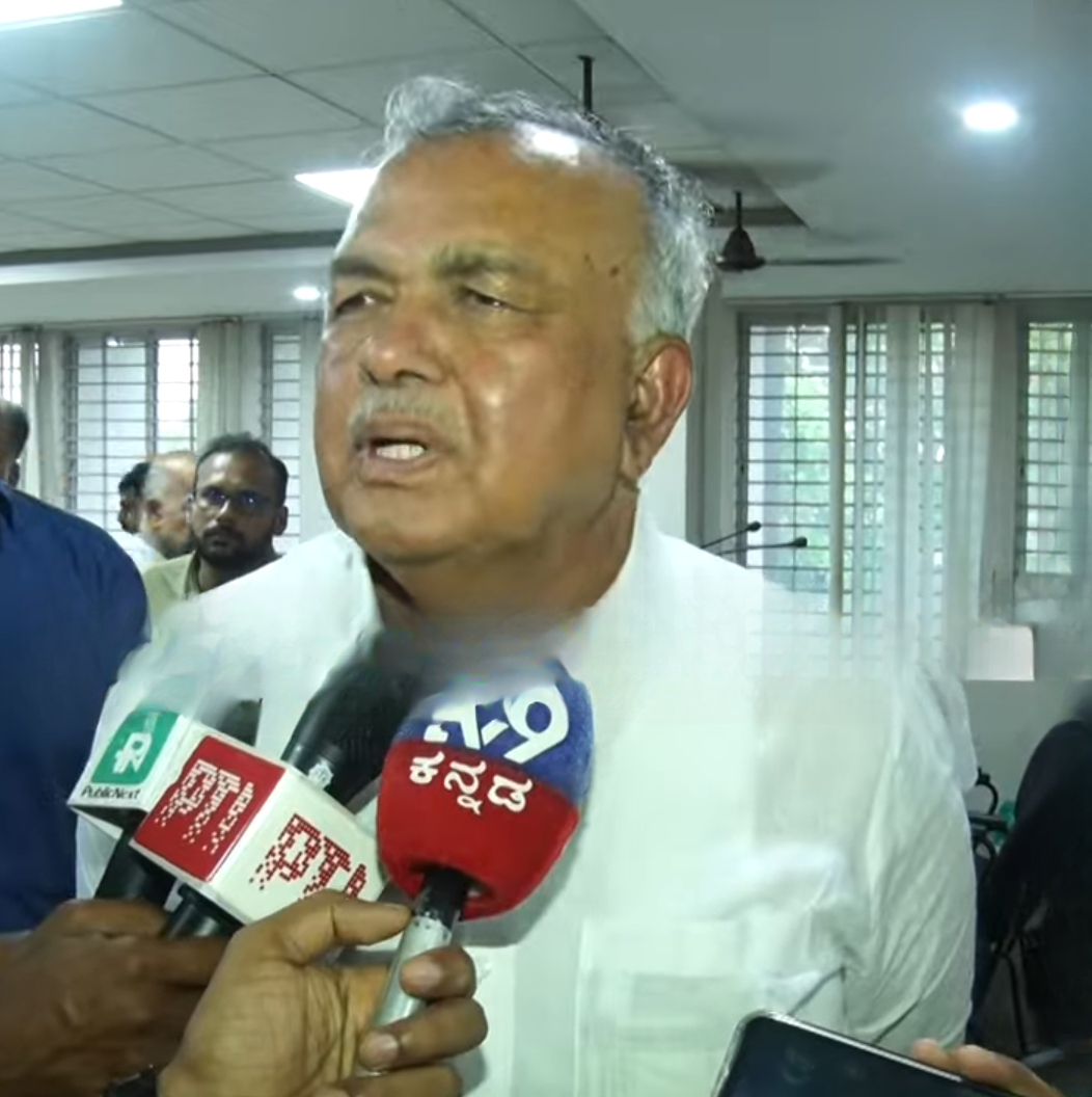 Temple funds were not used for guarantee schemes, BJP is spreading false propaganda: Karnataka Muzrai Minister Ramalinga Reddy