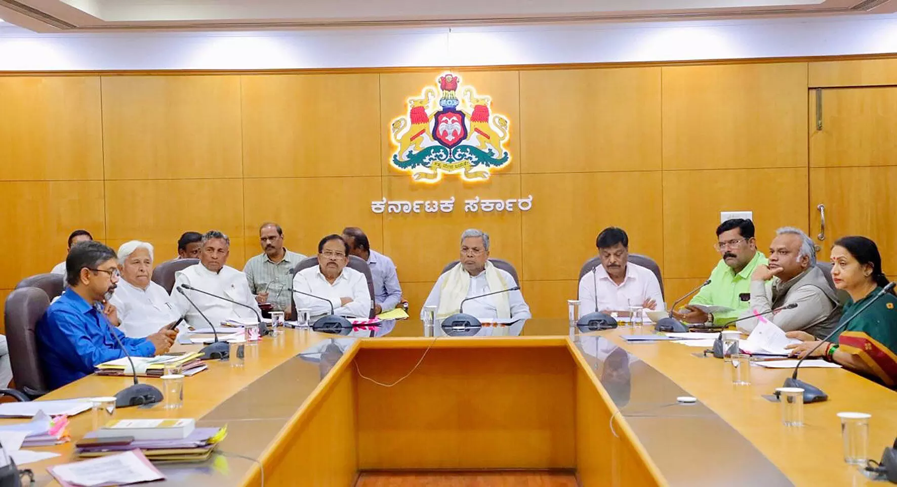 Implementation of internal reservation should be fair, take steps to ensure that no caste is treated unfairly: CM Siddaramaiah directs