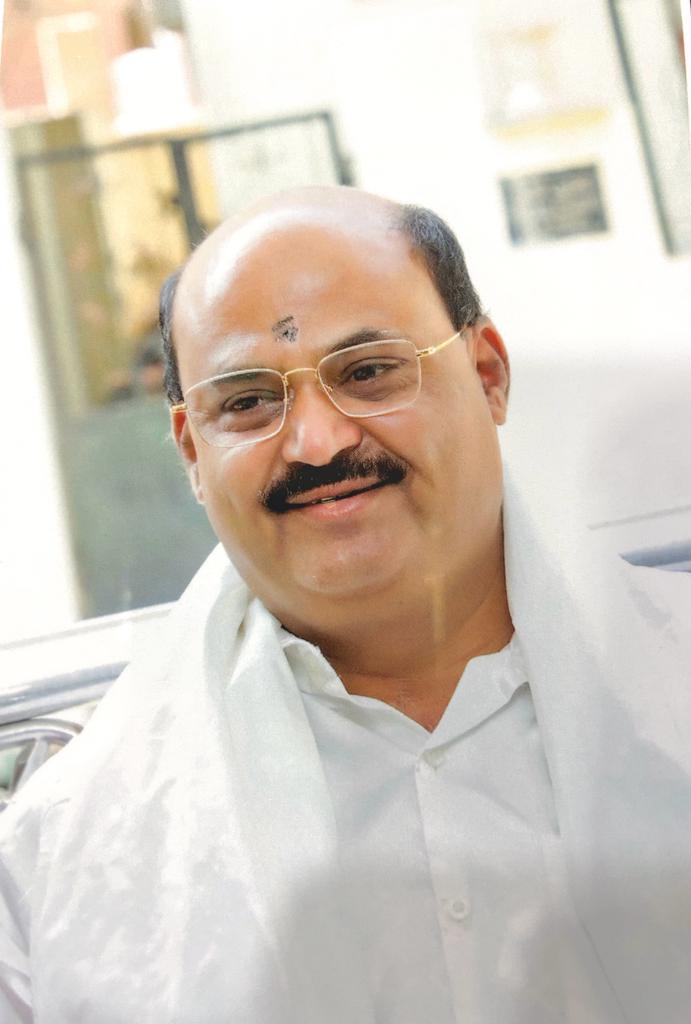 Karnataka Appoints Veteran Journalist B. Venkat Singh as State Information Commissioner
