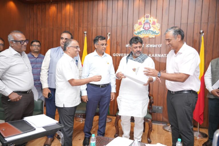 GAIL to Produce Gas from Bengaluru waste: ಬೆಂಗಳೂರು ಹಸಿಕಸದಿಂದ ಗ್ಯಾಸ್ ಉತ್ಪಾದನೆಗೆ ಸರ್ಕಾರ–ಗೇಲ್ ಒಡಂಬಡಿಕೆ: ₹123 ಕೋಟಿ ವೆಚ್ಚದ ಹಸಿರು ಯೋಜನೆಗೆ ಚಾಲನೆ 2 Government-GAIL agreement for gas production from Bengaluru waste: Green project worth ₹123 crore launched