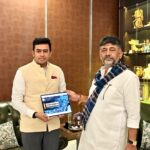 30-minute Bangalore – Smart public transport is the future, not tunnel roads: Alternative transport vision presented by Tejaswi Surya