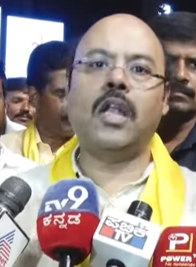 RSS activities should be banned in state government places: MLC Yathindra Siddaramaiah accuses it of being an organization with Taliban mentality