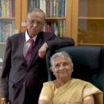 Sudha Murthy-Narayana Murthy couple refuse to participate in caste census, write back saying 'there is no use'