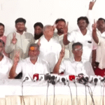 Jarkiholi brothers dominate in Belgaum DCC Bank elections — winning 9 out of 16 seats, demonstrating the faction's strength
