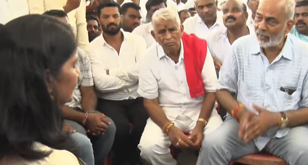 Devotees throng Hasanamba temple: ಹಾಸನಾಂಬೆ ದೇವಾಲಯಕ್ಕೆ ಭಕ್ತರ ದಂಡೆ — ಜನಸಾಗರದ ನಡುವೆ ಕಾಲ್ತುಳಿತ ಎಚ್ಚರಿಕೆ, ಜೆಡಿಎಸ್ ಕುಮಾರಸ್ವಾಮಿಗೆ ಅವಮಾನ ಆರೋಪ 4 Devotees throng Hasanamba temple — stampede warning, JDS accuses Kumaraswamy insulted