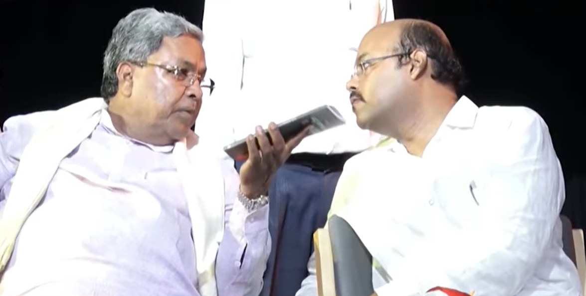 Discussions about leadership change in Congress have intensified:  ಕಾಂಗ್ರೆಸ್ನಲ್ಲಿ ನಾಯಕತ್ವ ಬದಲಾವಣೆಯ ಚರ್ಚೆ ಚುರುಕುಗೊಂಡಿದೆ: ಸಿಎಂ ಸಿದ್ದರಾಮಯ್ಯ ಉತ್ತರಾಧಿಕಾರಿಯಾಗಿ ಸತೀಶ್ ಜಾರಕಿಹೊಳಿ ಅವರನ್ನು ಸೂಚಿಸಿದ ಯತೀಂದ್ರ ಹೇಳಿಕೆ ರಾಜಕೀಯದಲ್ಲಿ ಸಂಚಲನ 1 Discussions about leadership change in Congress have intensified: Yathindra's statement suggesting Satish Jarkiholi as CM Siddaramaiah's successor has created a stir in politics