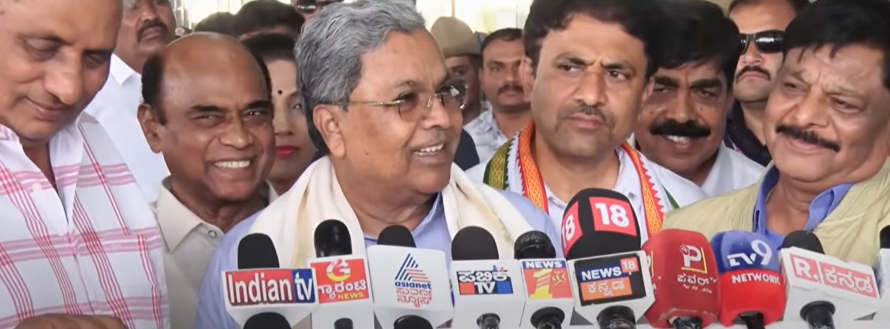 November 'CM change' debate intensifies: Siddaramaiah will continue as CM for five years, a fierce demand from DK Shivakumar's supporters