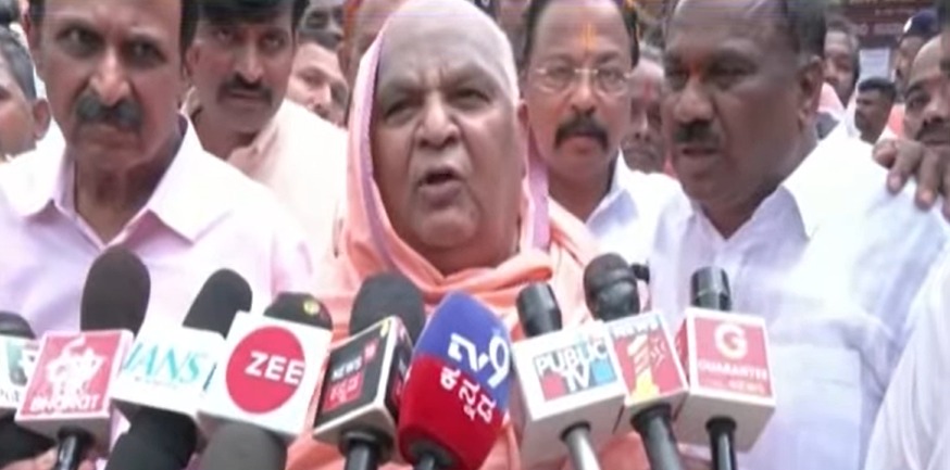 There is no problem with the Siddaramaiah government, it will continue for five years, predicts the Swamiji of Kodi Math