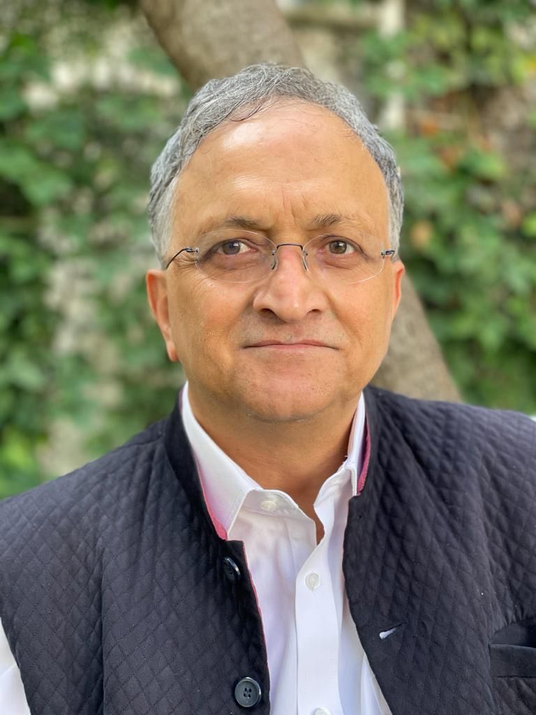 Historian Dr. Ramachandra Guha – Selected for the 2025 Mahatma Gandhi Seva Award by the Karnataka Government
