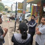 Bengaluru North Commissioner Pommala Sunil Kumar orders to clear garbage black spots