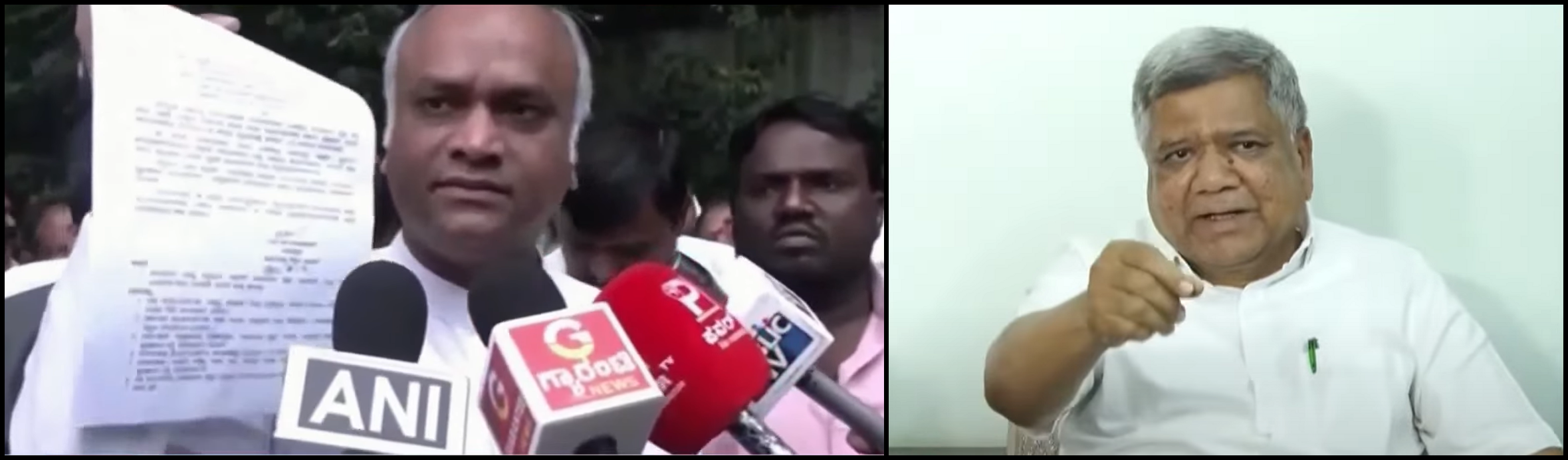 No order was issued to ban RSS activities in 2013, Former CM Jagadish Shettar clarifies: 2013ರಲ್ಲಿ ಆರ್ಎಸ್ಎಸ್ ಚಟುವಟಿಕೆಗಳ ನಿಷೇಧ ಆದೇಶ ಹೊರಡಿಸಲಿಲ್ಲ: ಮಾಜಿ ಸಿಎಂ ಜಗದೀಶ್ ಶೆಟ್ಟರ ಸ್ಪಷ್ಟನೆ — “ಶಿಕ್ಷಣ ಇಲಾಖೆಯ ಪತ್ರದ ಅಪಾರ್ಥ ಮಾಡಲಾಗಿದೆ” ಎಂದು ಕಾಂಗ್ರೆಸ್ ಸರ್ಕಾರದ ವಿರುದ್ಧ ಆರೋಪ 1 No order was issued to ban RSS activities in 2013: Former CM Jagadish Shettar clarifies — Accusations against Congress government that “Education Department’s letter was misunderstood”
