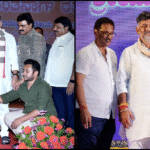Karnataka Film Artistes’ Association honoured Padma Bhushan awardee actor Anant Nag and Padma Shri recipient stunt director Hassan Raghu.