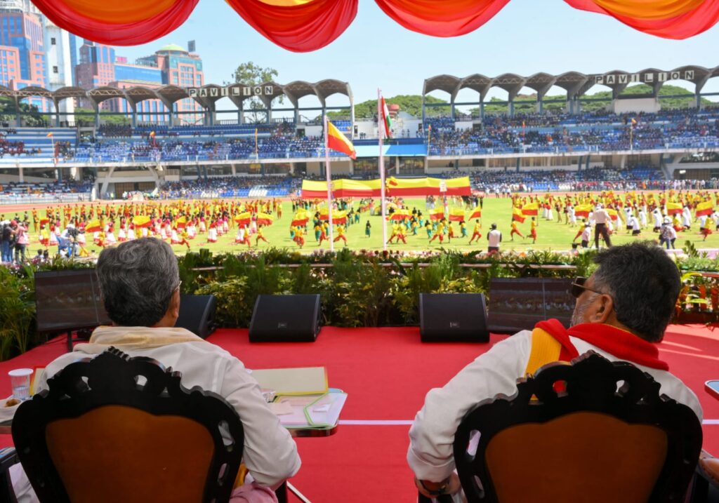 CM Siddaramaiah warns MES hooligans in Belgaum — ‘Beware! Strict action will be taken if you commit treason’