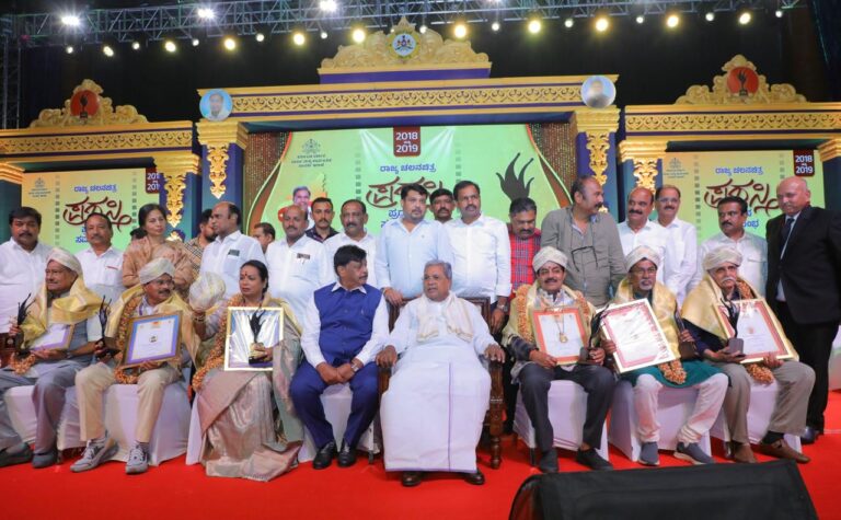 Make Good Movies, Not Just Subsidy Films,” says Karnataka CM Siddaramaiah — Announces Annual State Film Awards, Mysuru Film City Project to Begin Soon