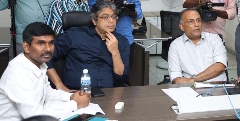 Harsh Gupta's letter causes huge uproar in state government machinery – Secretariat employees outraged over "IAS arrogance"