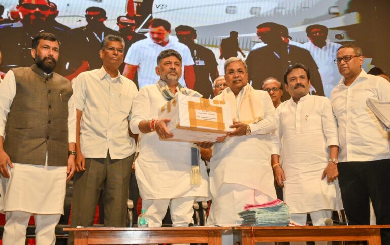 BJP has proven to be not only a liar but also a master of vote rigging — Modi has brought all institutions under his control: CM Siddaramaiah