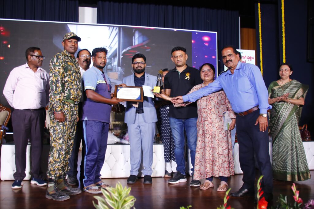 599 tons of waste disposed of in Massive cleanliness drive in North Bengaluru Municipal Corporation