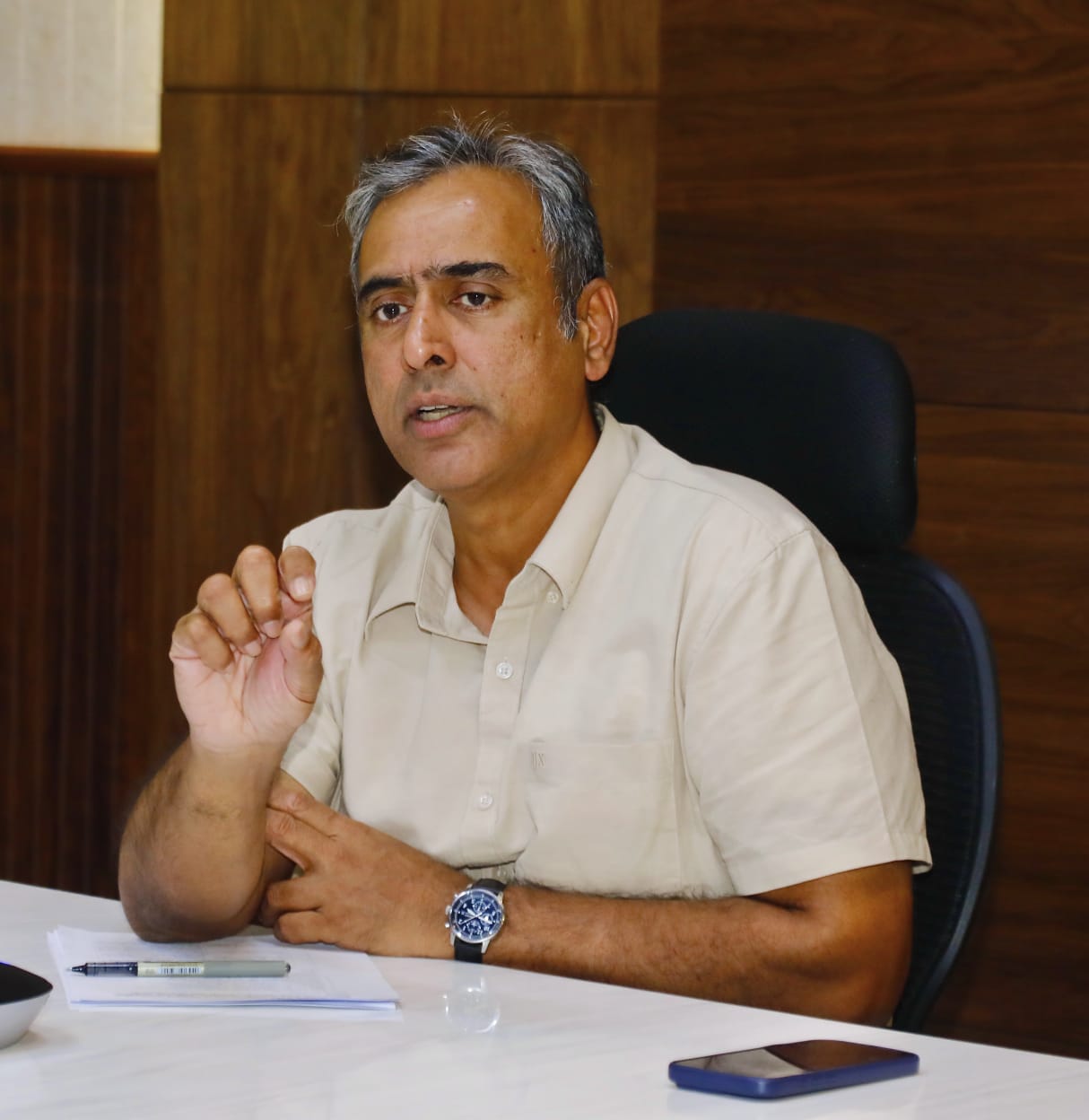 GBA takes strict action to collect outstanding taxes: Orders for sealing of commercial properties