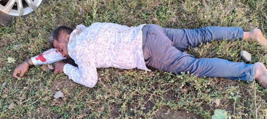 Tragedy hits IAS officer's blossoming life: Mahantesh Biligi dies in car accident — driver, brothers also die