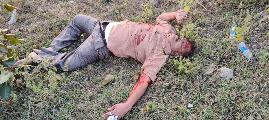 Tragedy hits IAS officer's blossoming life: Mahantesh Biligi dies in car accident — driver, brothers also die