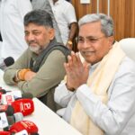 CM-DCM joint press meet after breakfast meeting: Leadership change opens up speculation, Congress sends message of unity