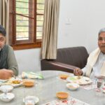 DK Shivakumar-Siddaramaiah breakfast meeting: Congress unity and election strategy discussed