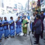 17.3 km of cleanliness work within the jurisdiction of Central Bengaluru Municipal Corporation: ‘Mass cleanliness is essential for a healthy city’ — Commissioner Rajendra Cholan