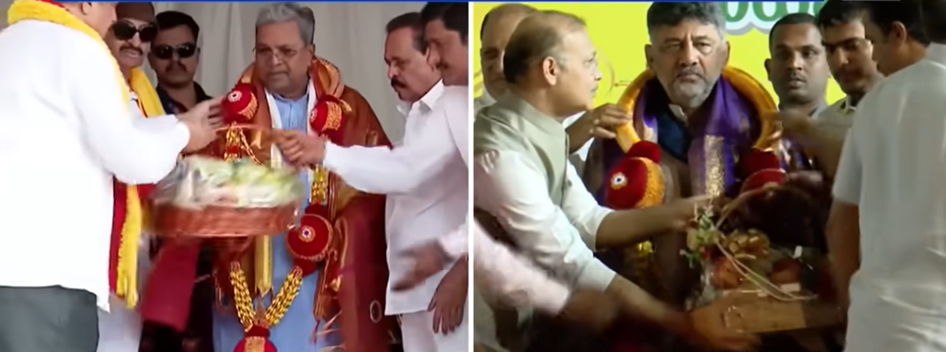 Chief Minister's proverb is back in discussion: CM Siddaramaiah hits back at DK Shivakumar's statement — Congress infighting is intense