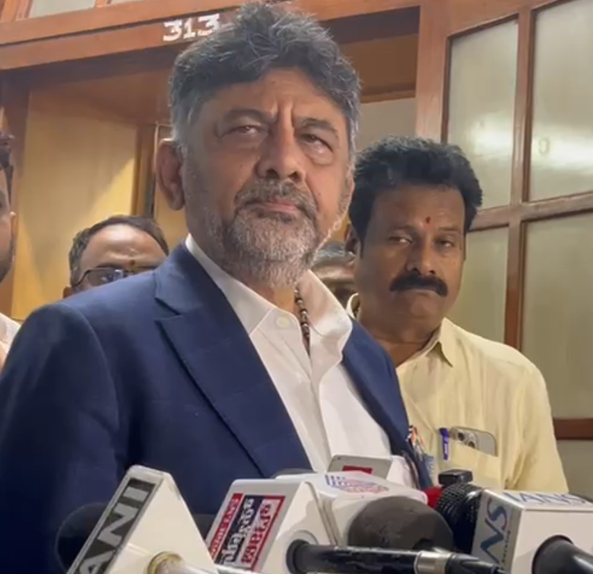 Revised DPR submitted for Mekedatu project: DCM D.K. Shivakumar