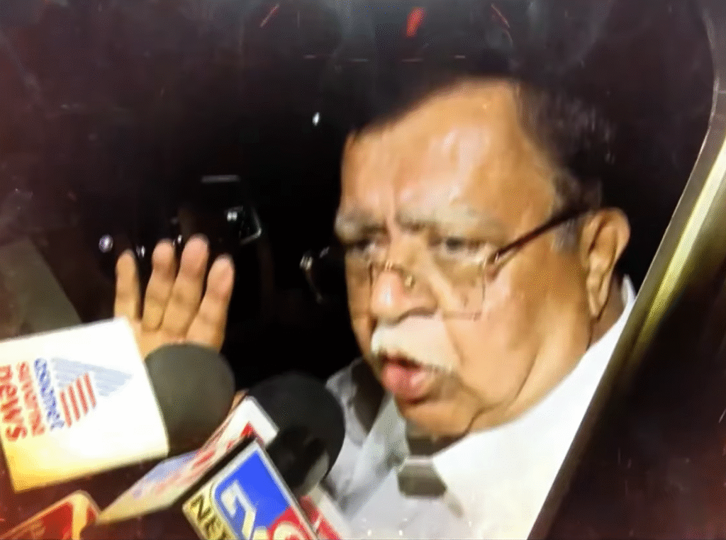 Siddaramaiah loyalist, former minister Rajanna