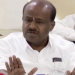 Swamiji's intervention in Congress dispute unnecessary: ​​Caste politics is harmful to the state — Kumaraswamy warns