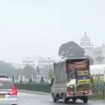 Impact of Cyclone Ditva: Temperature drops to 19°C in Bengaluru, mixed weather of rain and cold