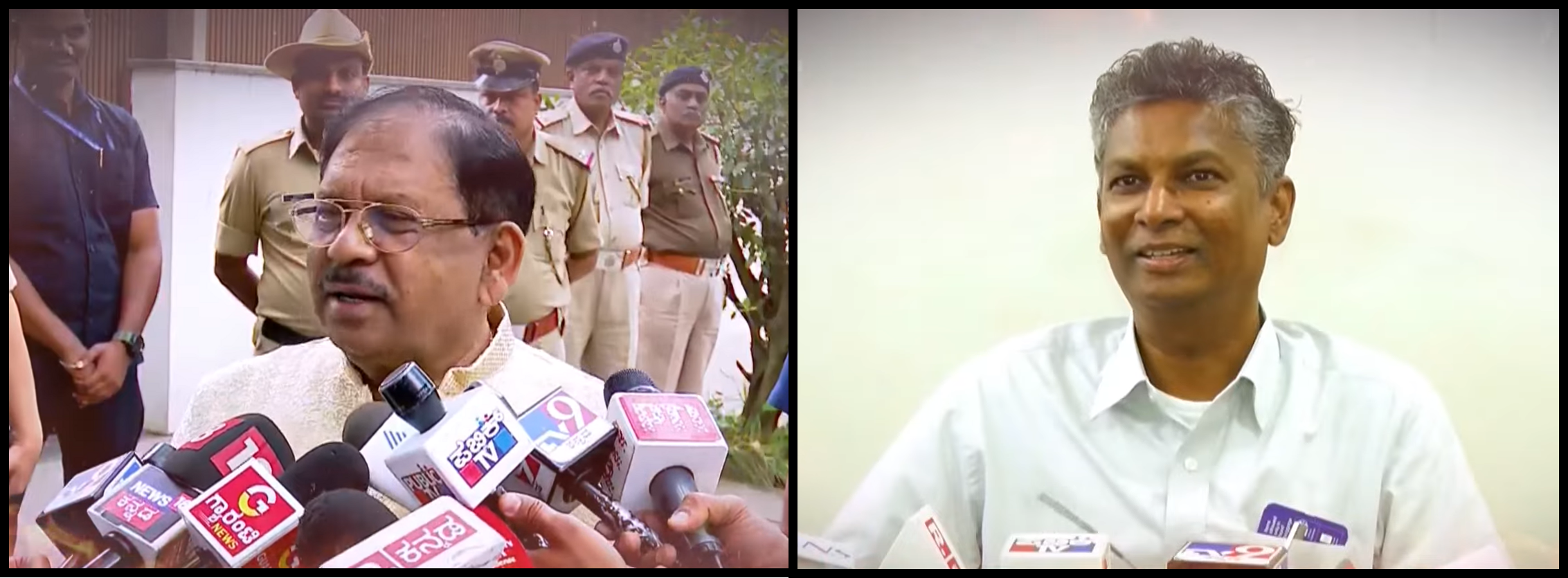 'We are always in the race' — Parameshwara's statement raises political temperature; MLAs throng CM's house