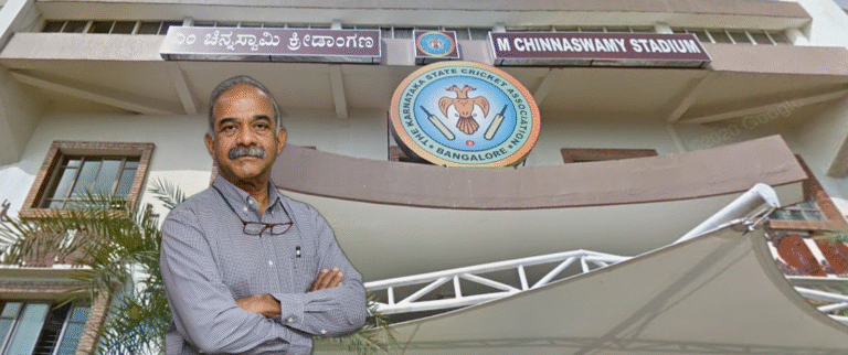 High Court clears Shantakumar's contest for KSCA presidential election: "I am very happy... now the way is open for the contest"