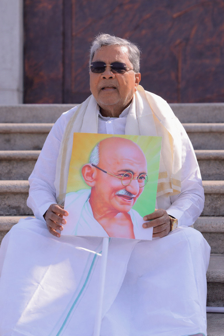 Siddaramaiah absent from the House due to illness; resting at a tourist spot