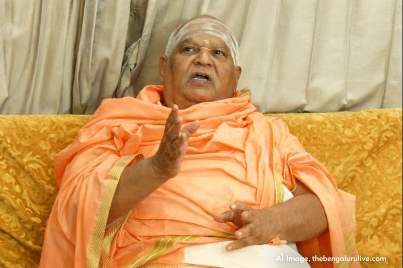 It is not easy to seize power: Kodimath Sri's shocking political prediction