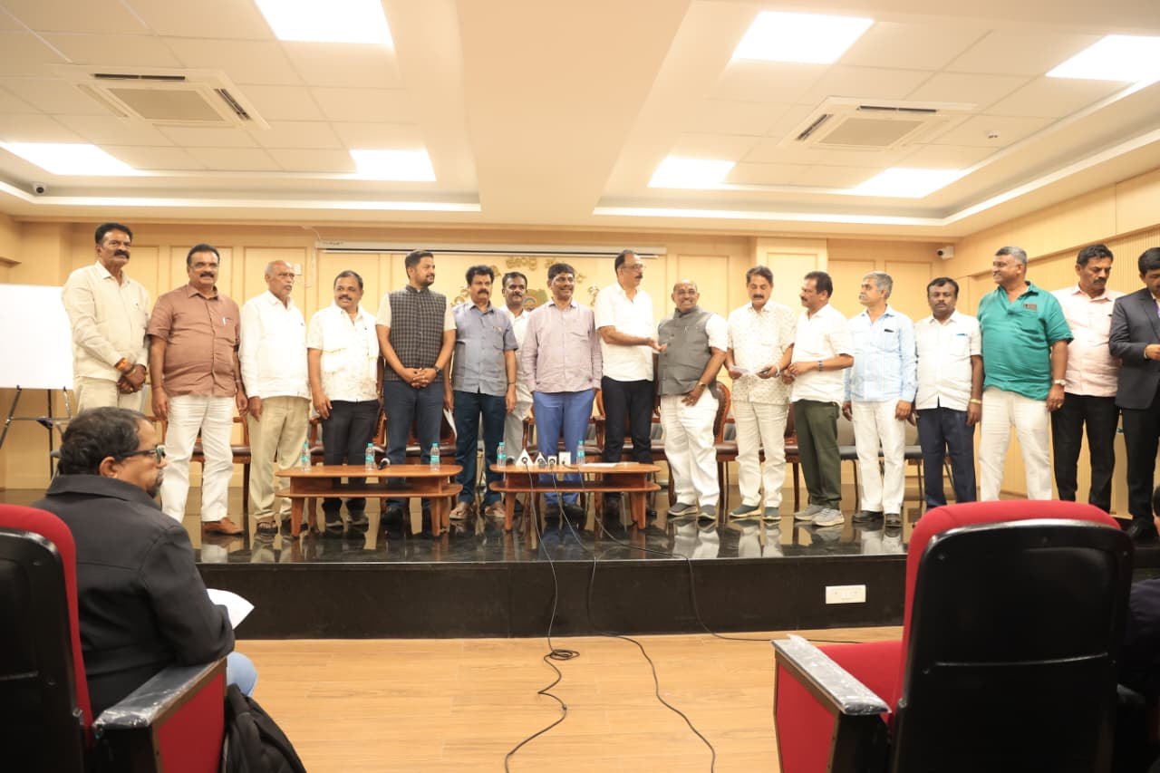 Congress wins BDCC Bank elections with a landslide victory: Sweeps 15 out of 18 seats under DK Shivakumar's leadership