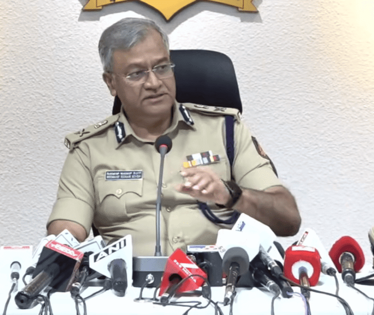 New Year security tightened: Bengaluru Police Commissioner Seemant Kumar Singh orders citywide fire audit after Goa incident