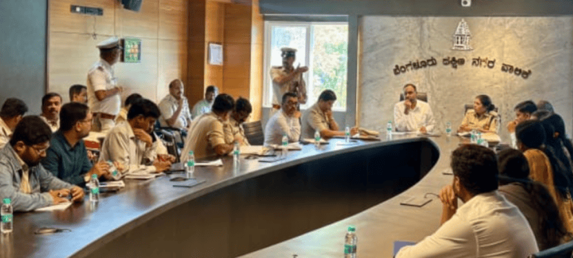 Bengaluru's biggest safety operation launched for New Year's Eve — direct impact on your party plans!