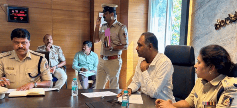 Bengaluru's biggest safety operation launched for New Year's Eve — direct impact on your party plans!