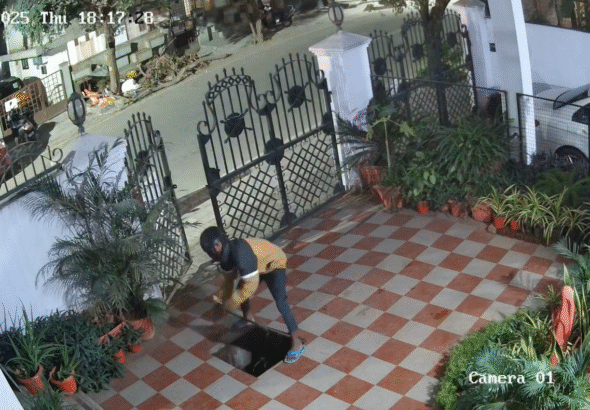 Grammy winner Ricky Kej's house broken into and robbed? Serious allegations against delivery boy in Bengaluru – CCTV evidence, Zomato investigation begins