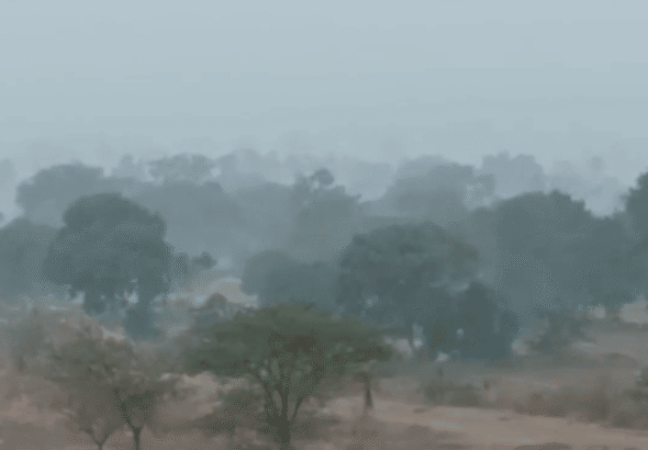 Severe cold wave warning in North Karnataka: 'Severe cold wave' for 24 hours in Bidar-Kalaburagi-Vijayapura-Raichur-Yadgiri districts; Cold wave to continue for 2 more days