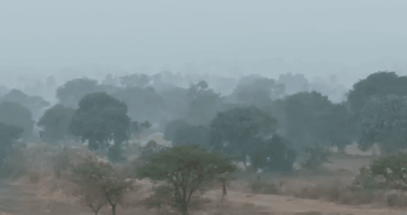 Severe cold wave warning in North Karnataka: 'Severe cold wave' for 24 hours in Bidar-Kalaburagi-Vijayapura-Raichur-Yadgiri districts; Cold wave to continue for 2 more days