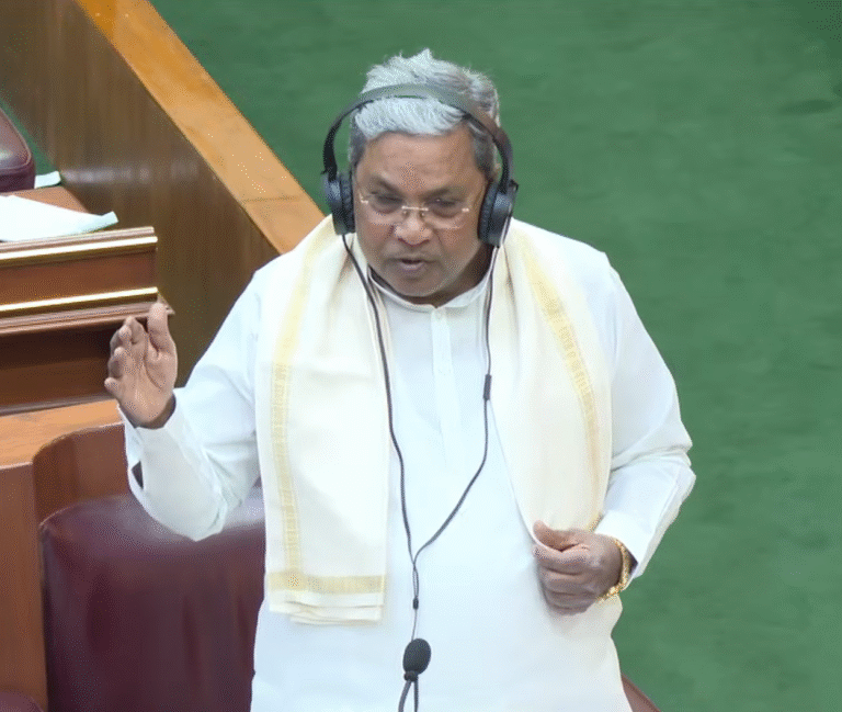 'I will be the Chief Minister until the high command decides': Siddaramaiah's clear political message