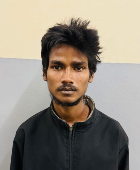 Grammy winner Ricky Cage's house burglary case: 19-year-old arrested